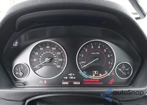 2018 BMW 430I xDrive z USA, uszkodzony, nr VIN WBA4Z3C55JEC48958